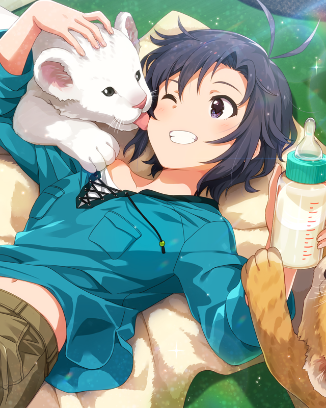 ハンサム・ビースト 菊地真