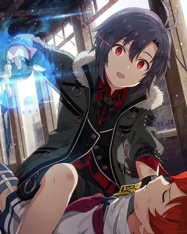 ブラック・ストレングス　菊地真