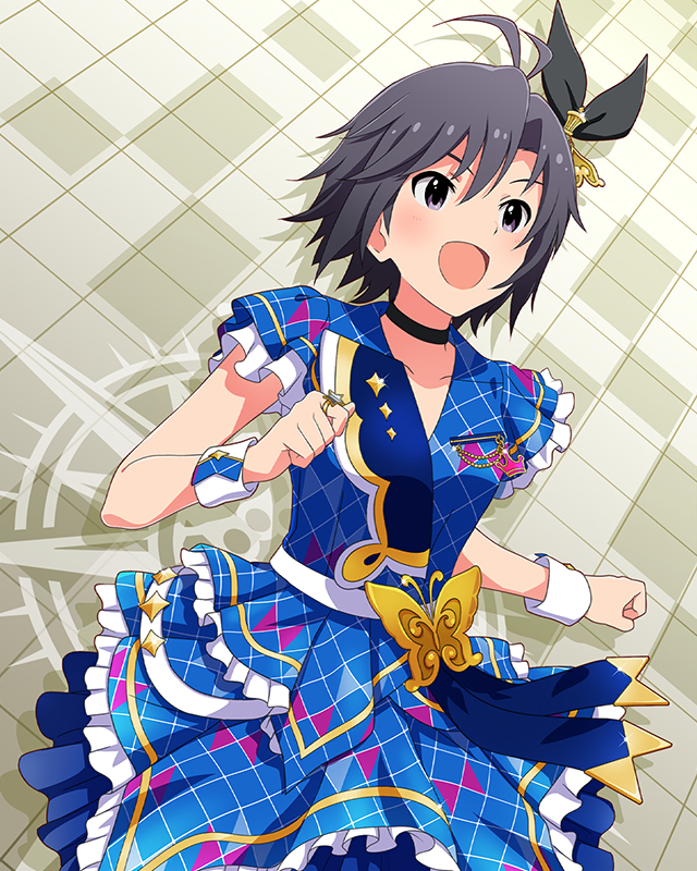 CHALLENGE FOR GLOW-RY DAYS 菊地真