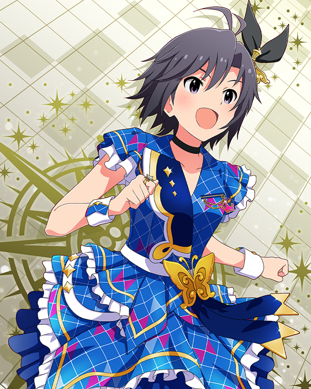 CHALLENGE FOR GLOW-RY DAYS 菊地真