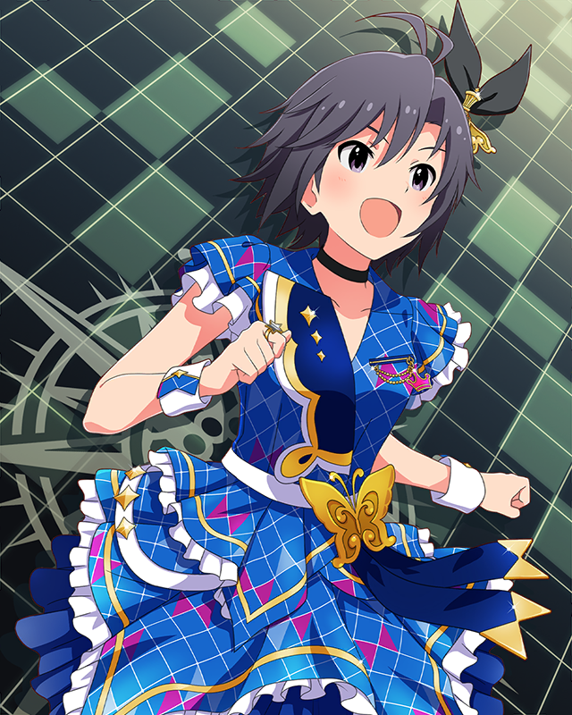 CHALLENGE FOR GLOW-RY DAYS 菊地真