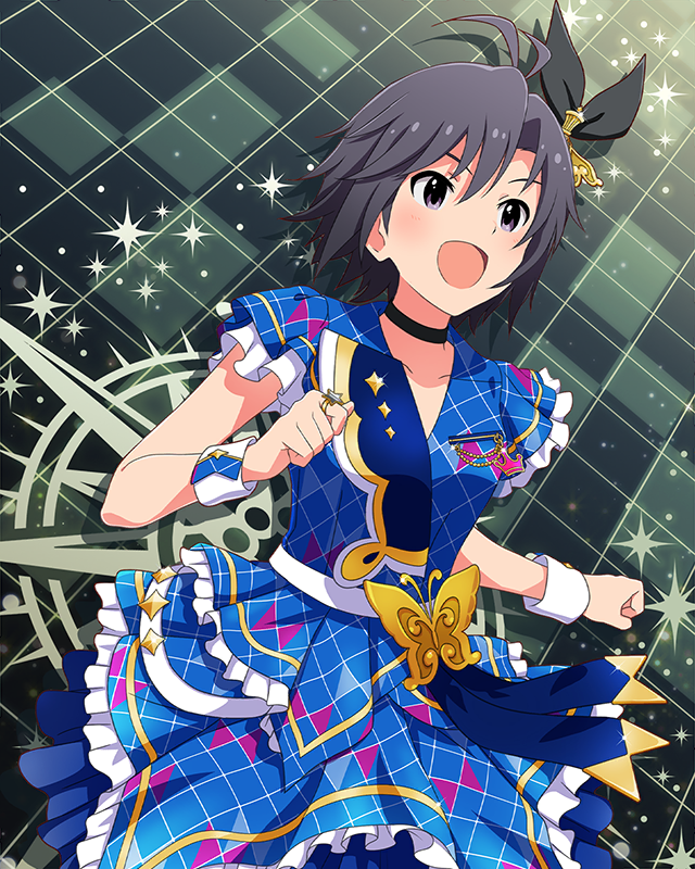 CHALLENGE FOR GLOW-RY DAYS 菊地真