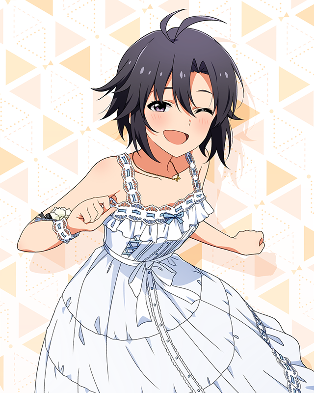 MILLION LIVE CLOSET! 菊地真