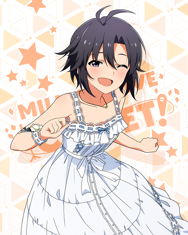 MILLION LIVE CLOSET! 菊地真