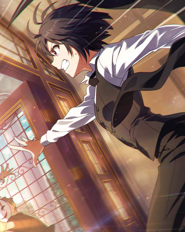 アフター・ティーブレイク 菊地真