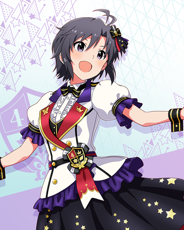 Reach 4 the Dream!　菊地真