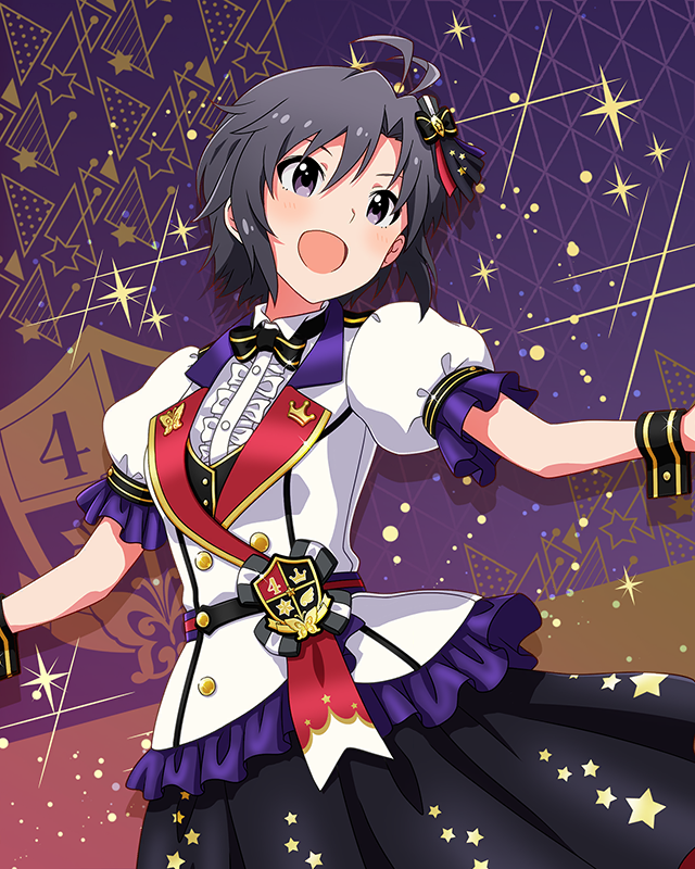 Reach 4 the Dream!　菊地真