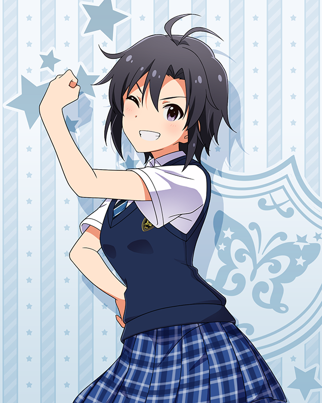 夏服シリーズ 菊地真