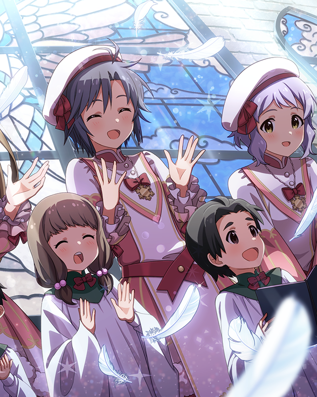 聖なる夜の歌 菊地真