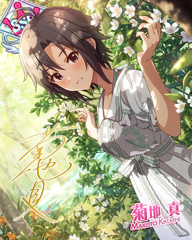 自転車 菊地真 | Fantasia