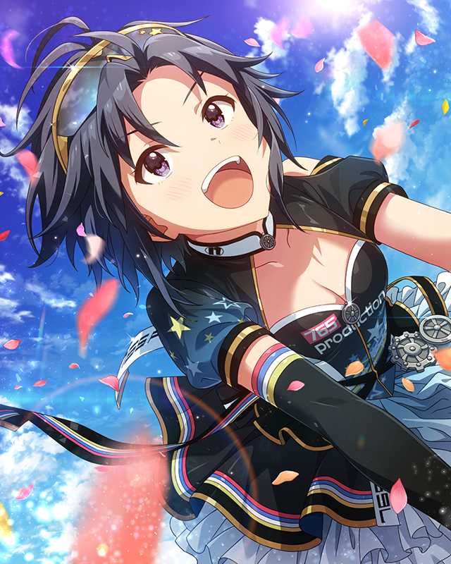 自転車　菊地真