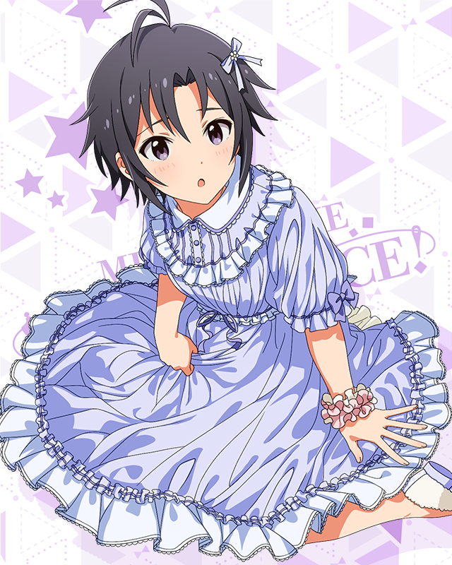 MILLION LIVE CONFERENCE!　菊地真