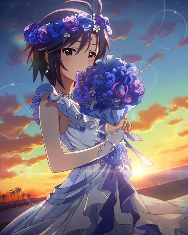 サンセットブライド　菊地真