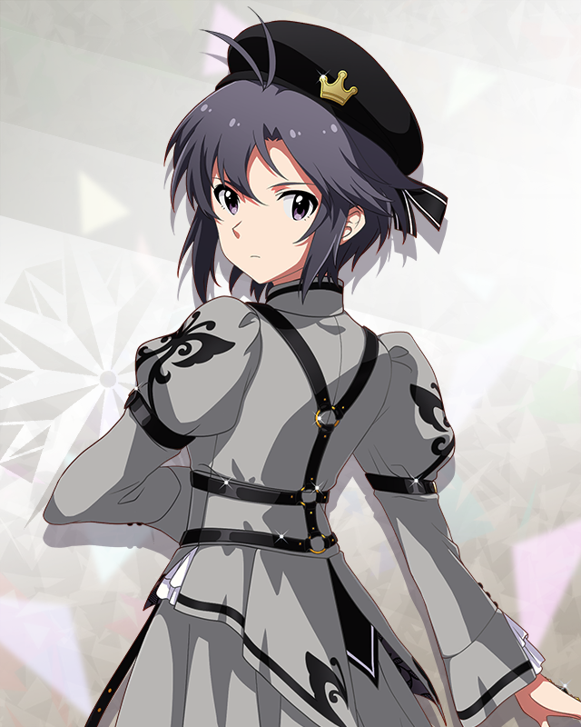 私たちのRainbow　菊地真