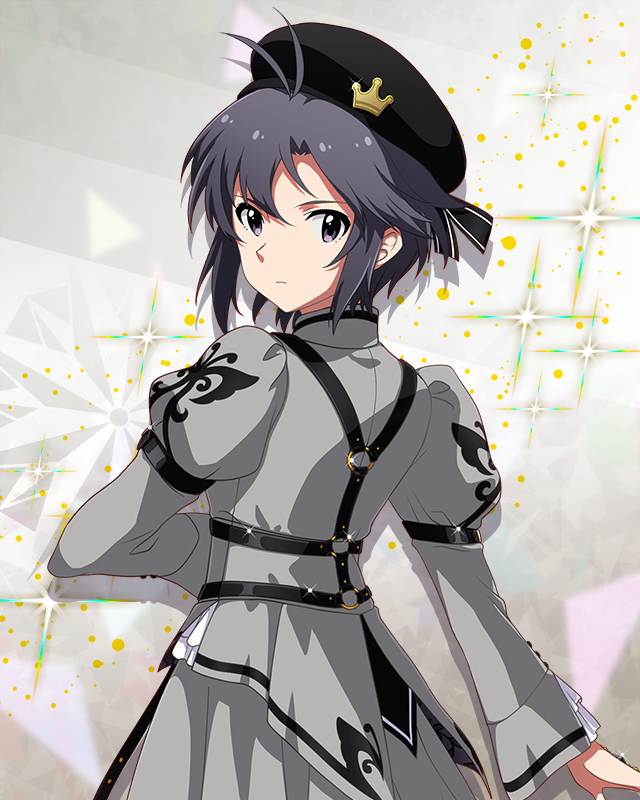 私たちのRainbow　菊地真