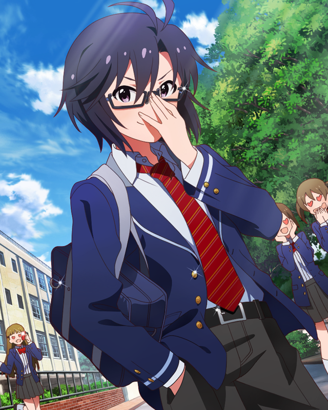 さわやかお姉さん 菊地真