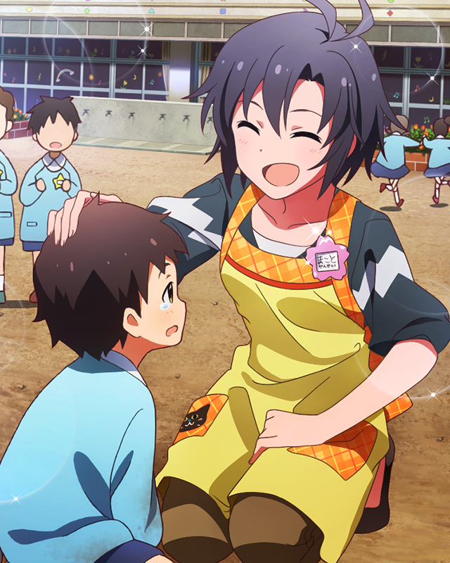 さわやかお姉さん 菊地真