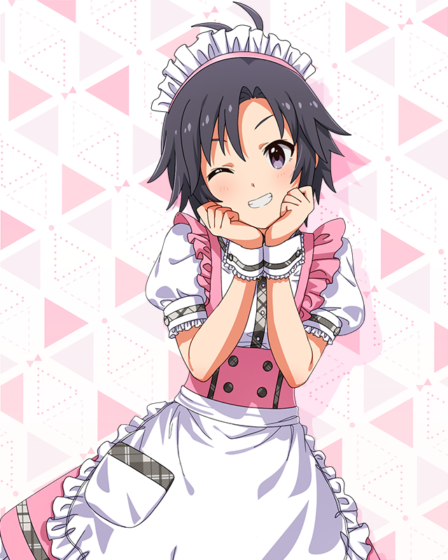 MILLION LIVE CLOSET! Reburn　菊地真