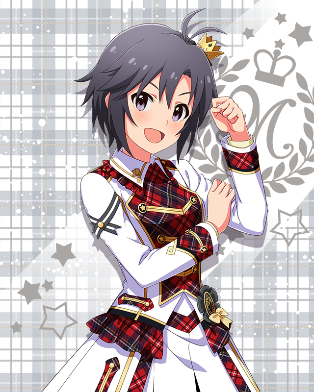 Beyond A Crossing!　菊地真