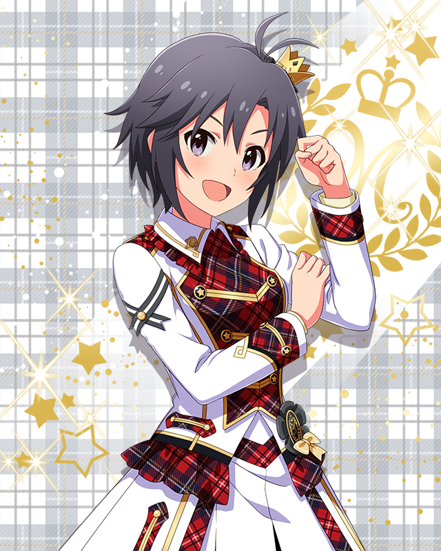 Beyond A Crossing!　菊地真