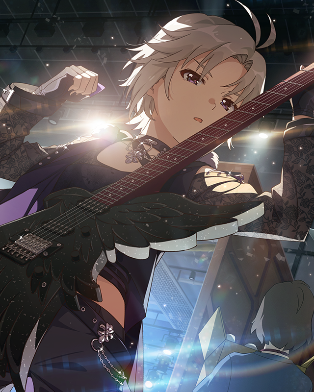 2人だけの世界へ ver.MK 菊地真