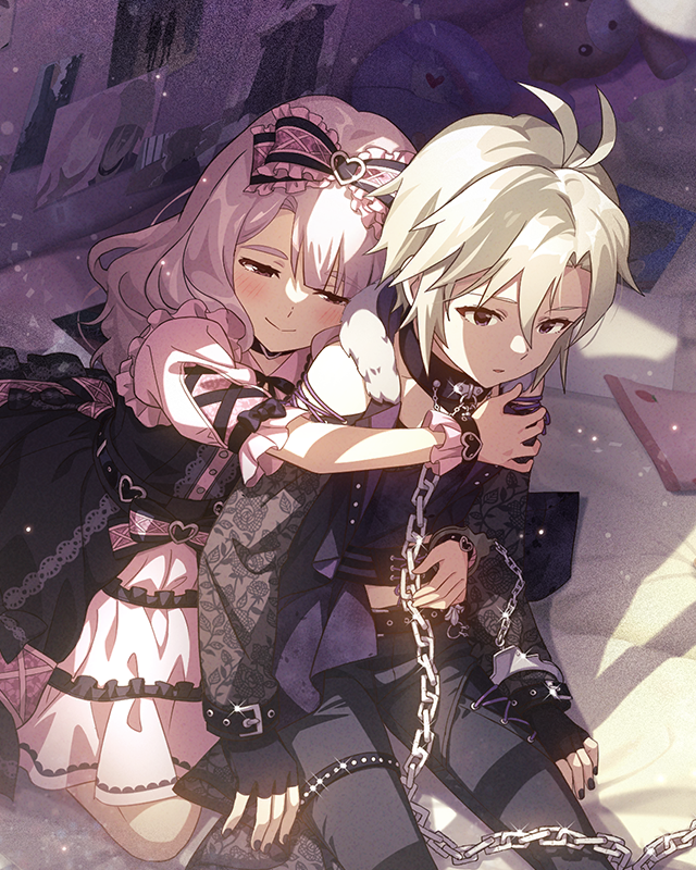 2人だけの世界へ ver.MK 菊地真