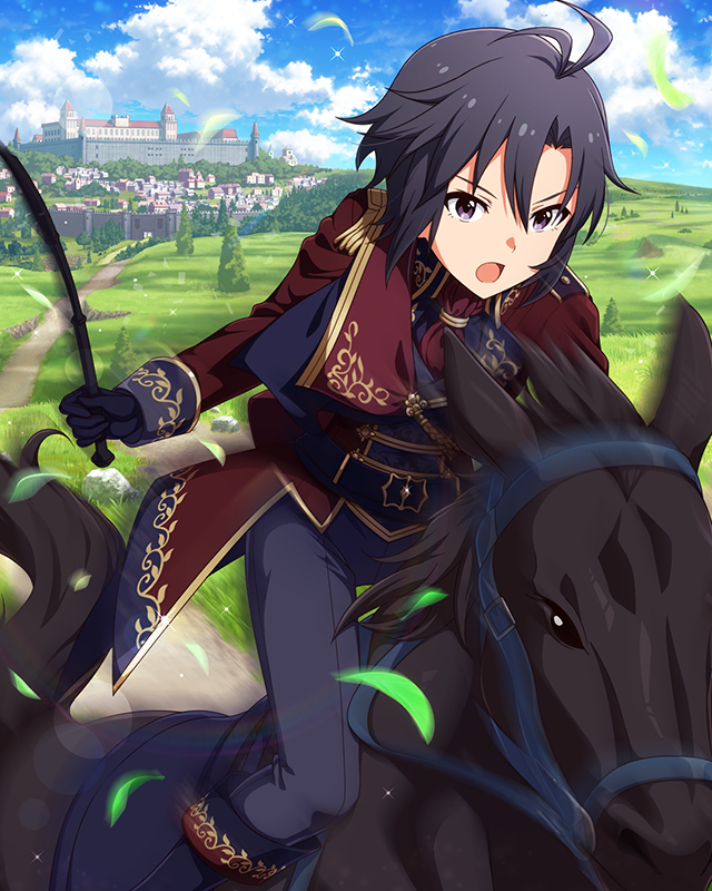 悪役？令嬢<公爵>　菊地真