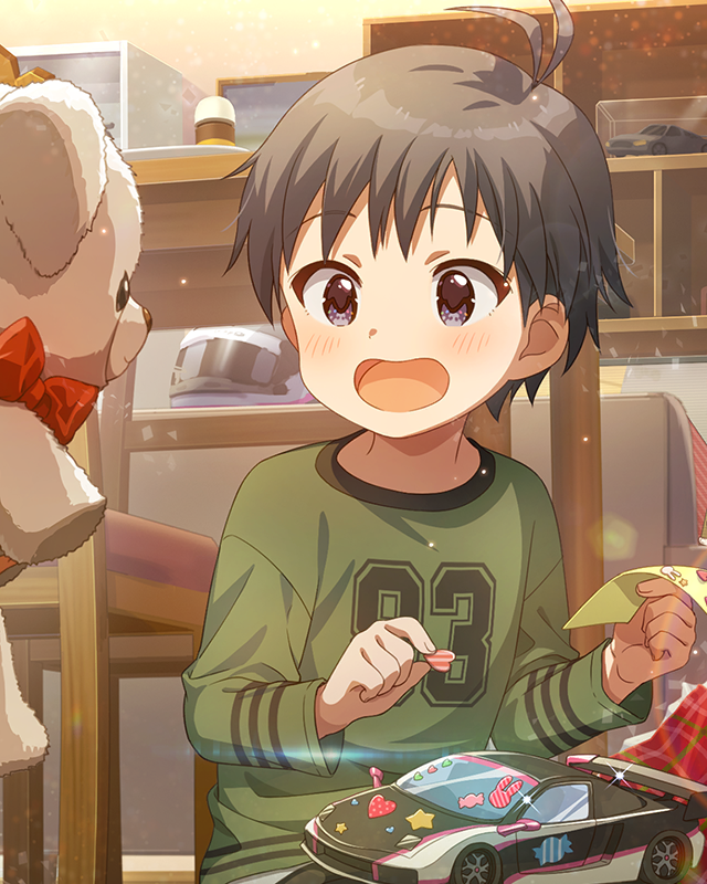 セピアカラフル 菊地真