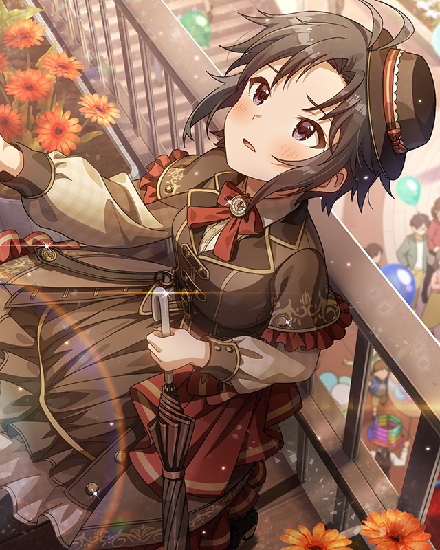 セピアカラフル 菊地真