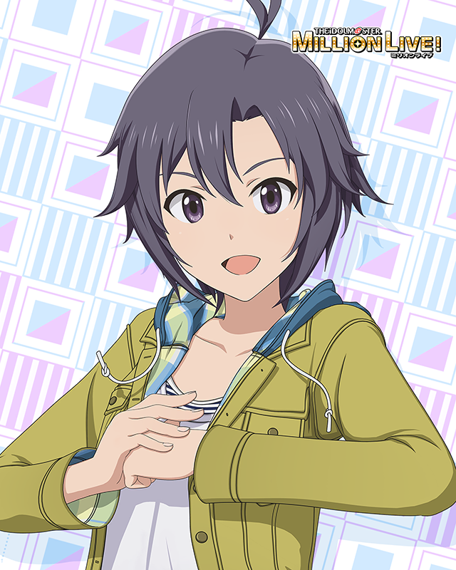 ミリアニセレクション 菊地真