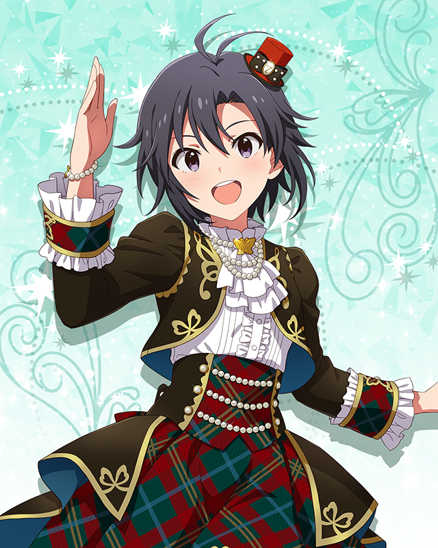 7Days Smile　菊地真