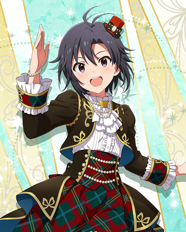 7Days Smile　菊地真