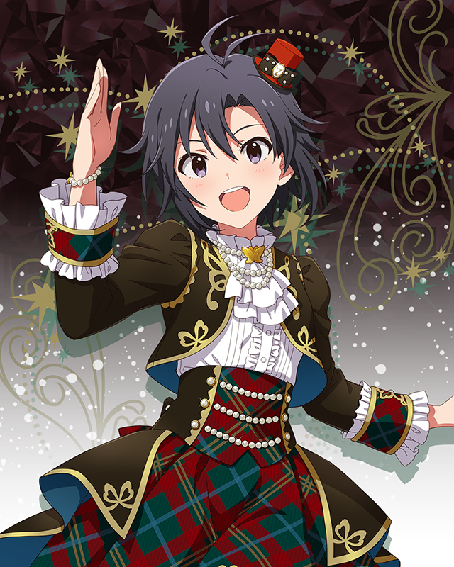 7Days Smile　菊地真