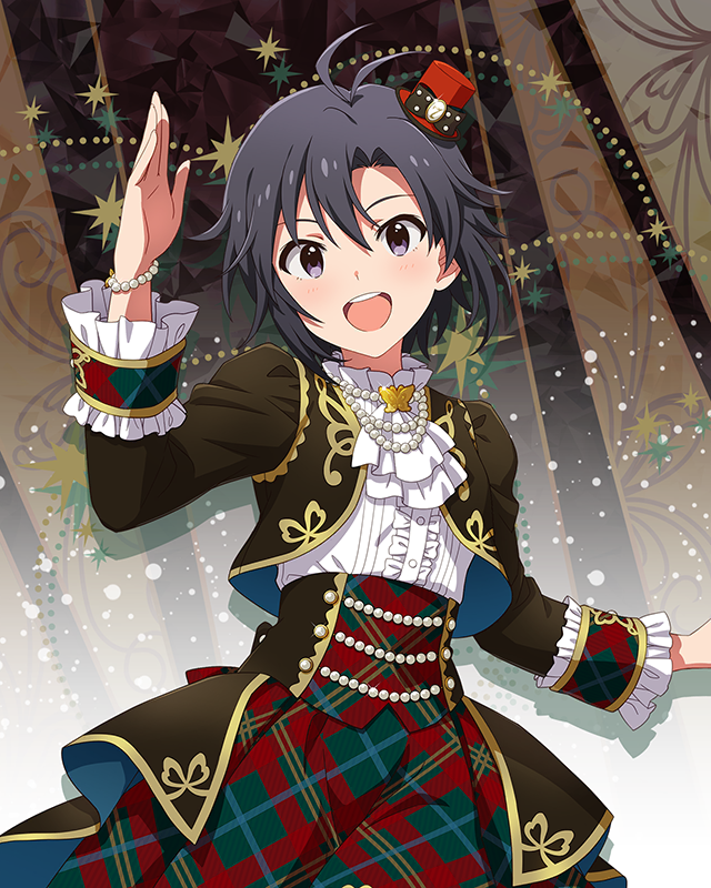 7Days Smile　菊地真