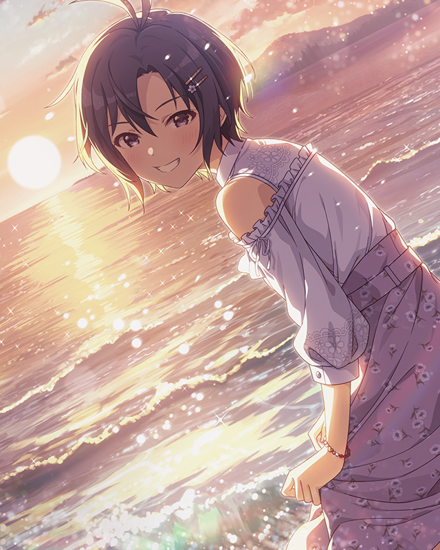 言葉なんていらないの　菊地真