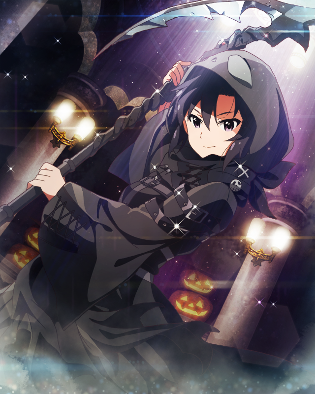 死神プリンセス　菊地真