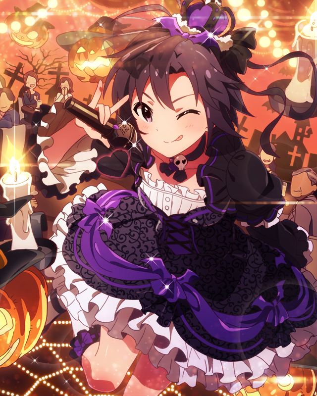 死神プリンセス　菊地真