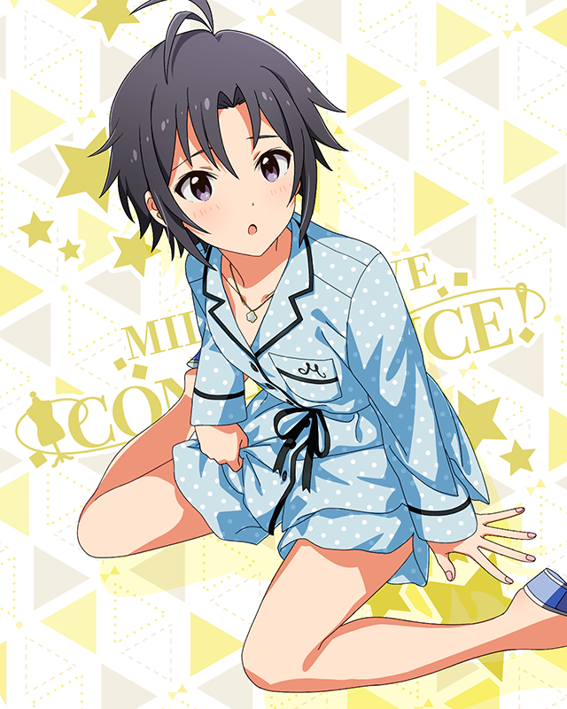 ミリカン！アンコール　菊地真