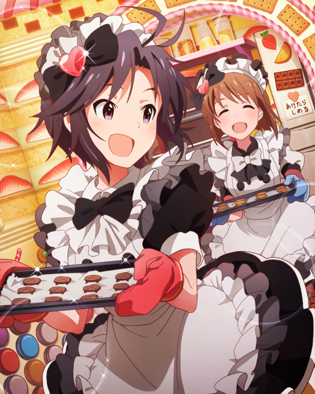 アツアツねこクッキー　菊地真