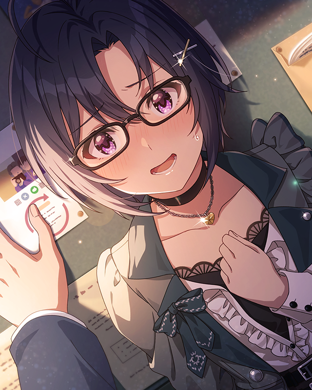 ドラマチック*ヒロイン 菊地真