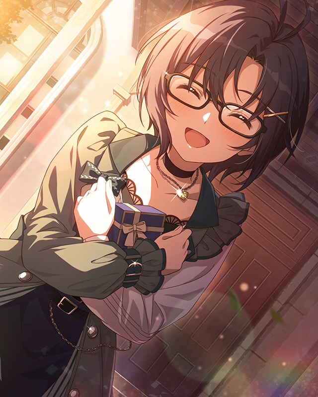 ドラマチック*ヒロイン 菊地真