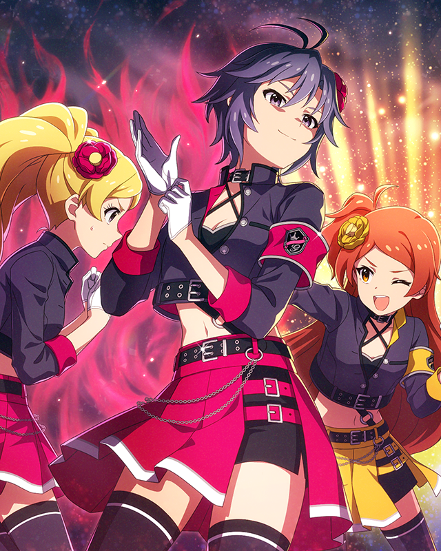 決戦の火蓋は切られた! 菊地真