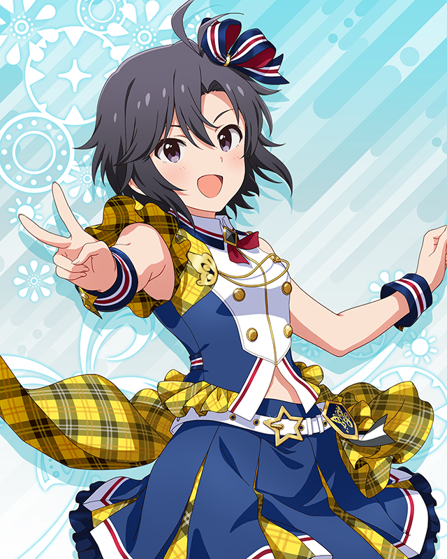 超々∞MUGENDAI　菊地真