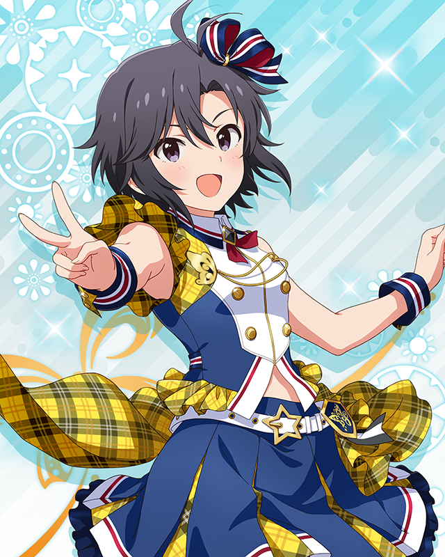 超々∞MUGENDAI　菊地真