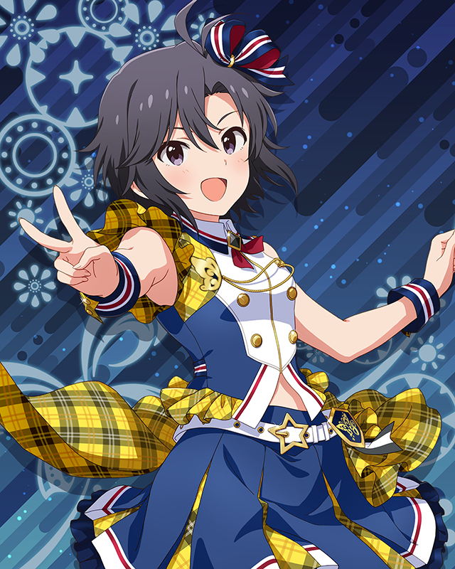 超々∞MUGENDAI　菊地真