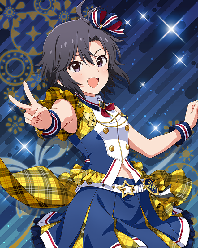 超々∞MUGENDAI　菊地真