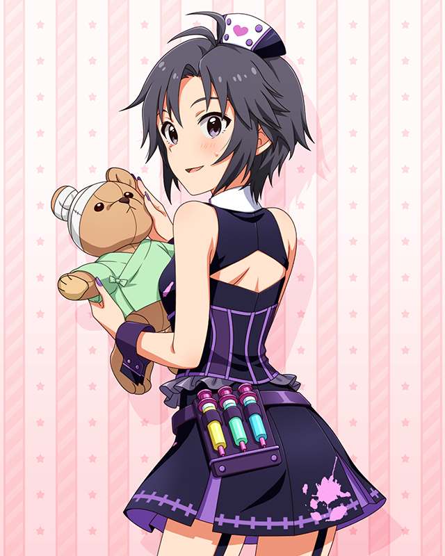 コンセプト★コスチュームシリーズ　菊地真