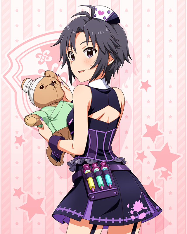 コンセプト★コスチュームシリーズ　菊地真