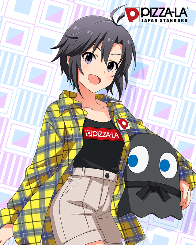 PIZZA-LA　菊地真