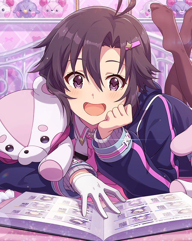 世界に飢えた覇者　菊地真